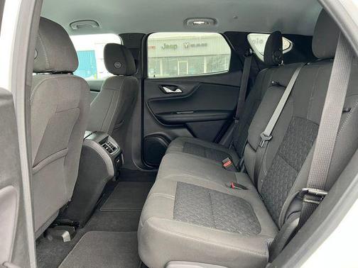 2021 Chevrolet Blazer 2LT