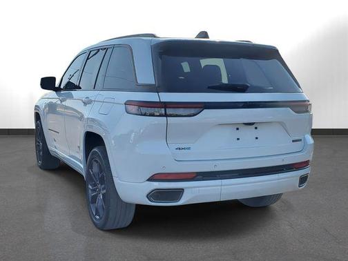 2023 Jeep Grand Cherokee 4xe 30th Anniversary