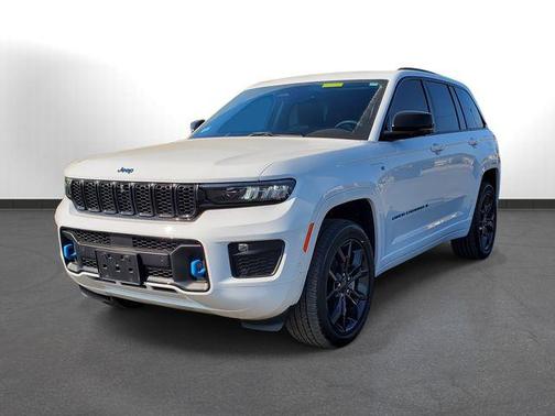2023 Jeep Grand Cherokee 4xe 30th Anniversary