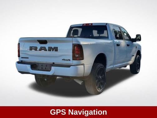 2025 RAM 2500 Big Horn Crew Cab 4x4 6'4' Box