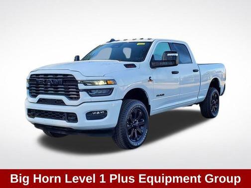 2025 RAM 2500 Big Horn Crew Cab 4x4 6'4' Box