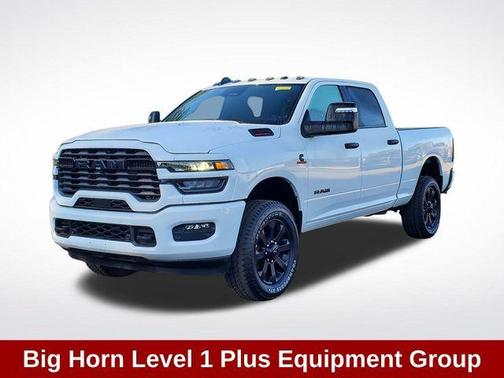 2025 RAM 2500 Big Horn Crew Cab 4x4 6'4' Box