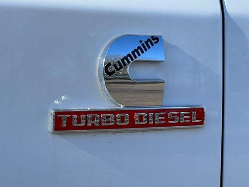 2025 RAM 3500 Big Horn Crew Cab 4x4 8' Box