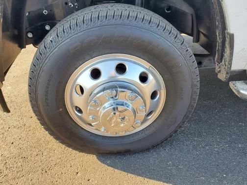 2025 RAM 3500 Big Horn Crew Cab 4x4 8' Box