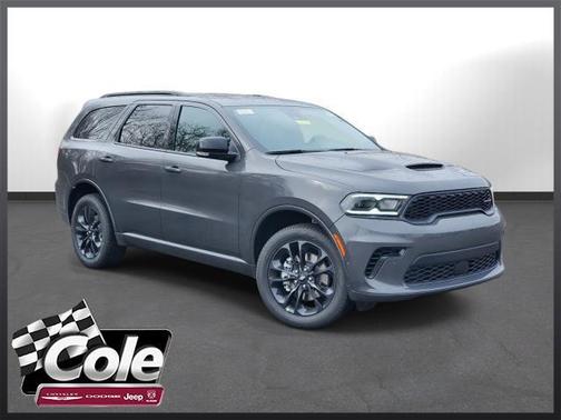 2025 Dodge Durango GT Plus