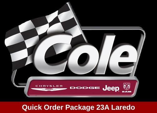 2024 Jeep Grand Cherokee Laredo