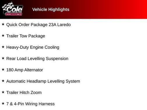 2024 Jeep Grand Cherokee Laredo