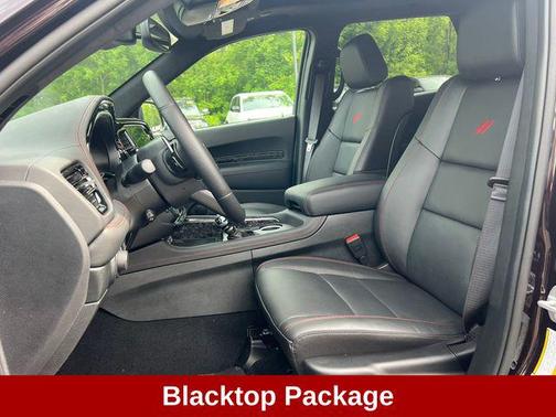 Red Oxide 2026 Dodge Durango GT Premium AWD HEMI V8