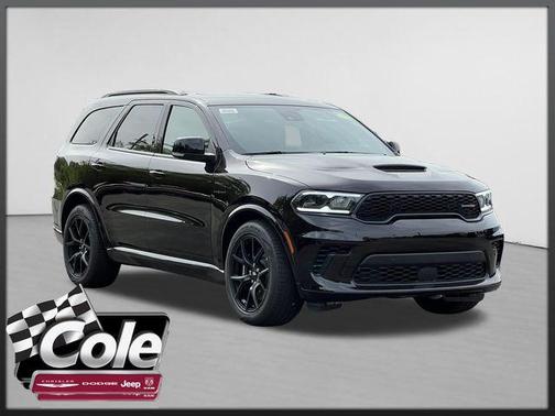 Red Oxide 2026 Dodge Durango GT Premium AWD HEMI V8