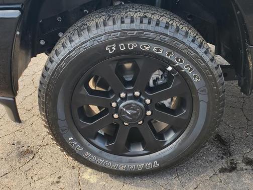 2025 RAM 2500 Big Horn Crew Cab 4x4 6'4' Box