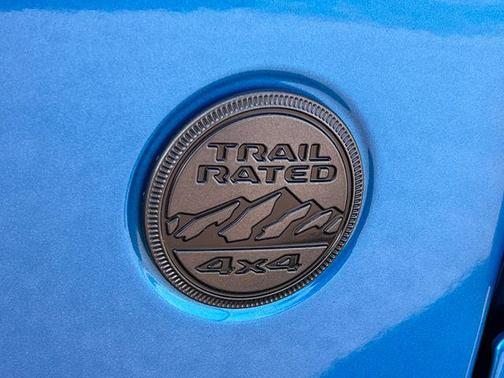 Hydro Blue Pearlcoat 2026 Jeep Wrangler Sport