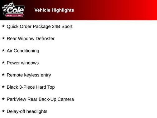 Hydro Blue Pearlcoat 2026 Jeep Wrangler Sport