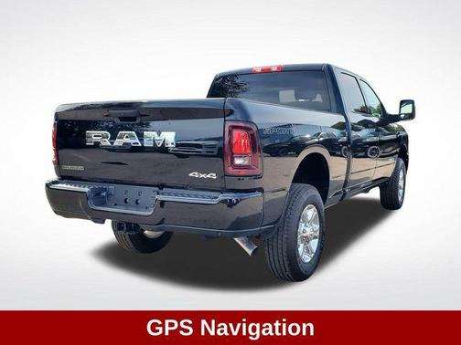 2025 RAM 2500 Big Horn Crew Cab 4x4 6'4' Box