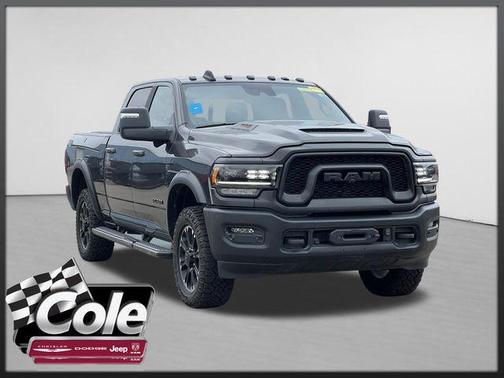 2024 RAM 2500 Power Wagon