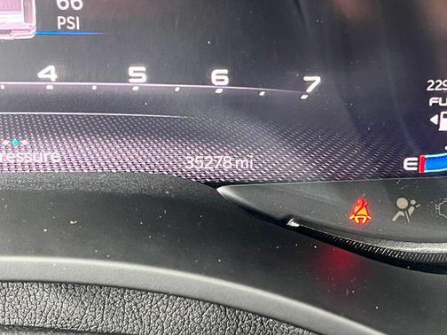 Granite Crystal Metallic Clearcoat 2024 RAM 2500 Power Wagon