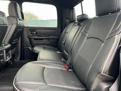 Granite Crystal Metallic Clearcoat 2024 RAM 2500 Power Wagon