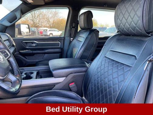 Billet Silver Metallic Clearcoat 2020 RAM 1500 Big Horn/Lone Star