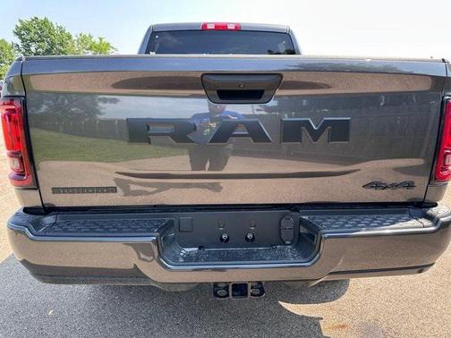 2025 RAM 2500 Big Horn Crew Cab 4x4 6'4' Box