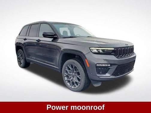 2024 Jeep Grand Cherokee Summit