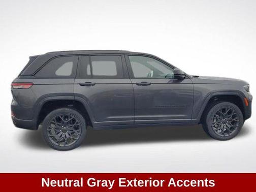 2024 Jeep Grand Cherokee Summit