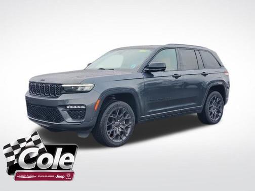 2024 Jeep Grand Cherokee Summit