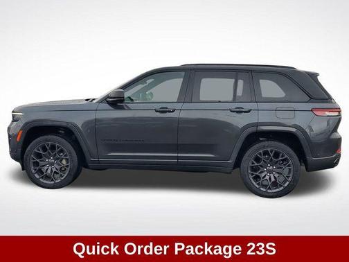 2024 Jeep Grand Cherokee Summit