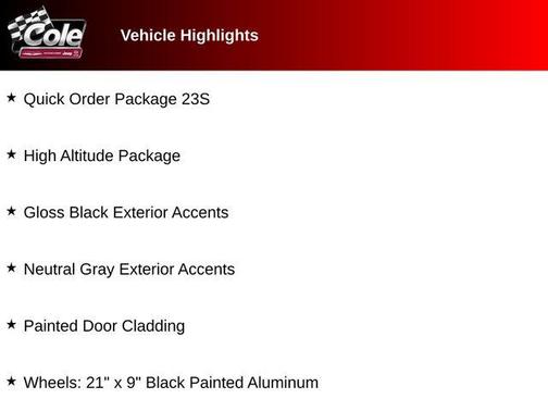 2024 Jeep Grand Cherokee Summit