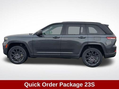 2024 Jeep Grand Cherokee Summit
