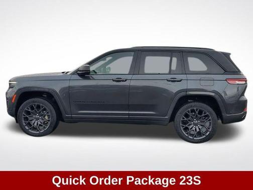 2024 Jeep Grand Cherokee Summit