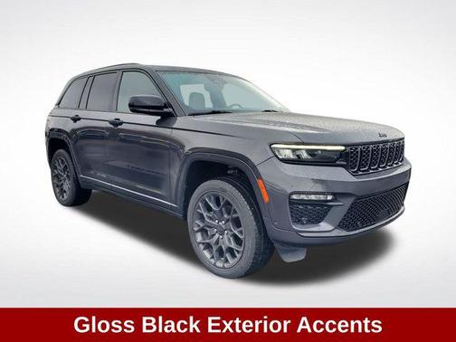 2024 Jeep Grand Cherokee Summit