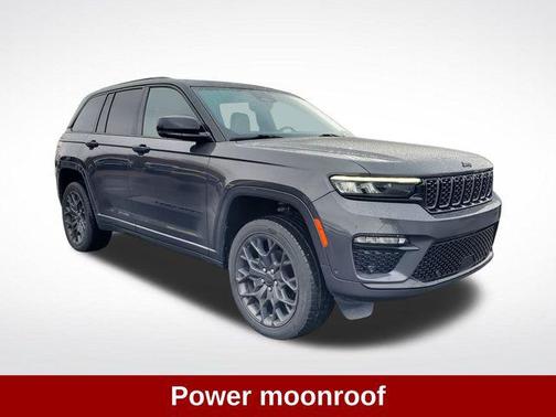 2024 Jeep Grand Cherokee Summit