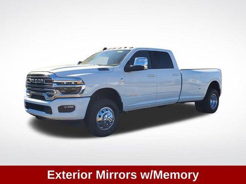 2025 RAM 3500 Laramie Crew Cab 4x4 8' Box