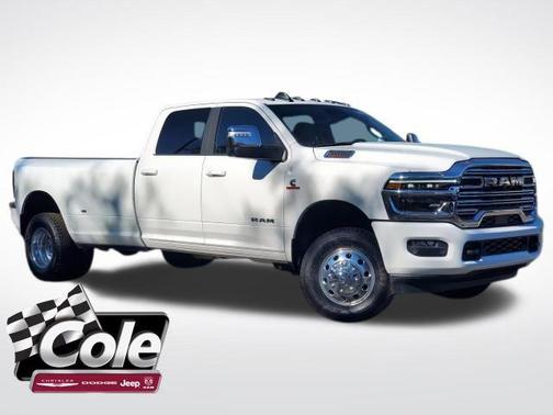 2025 RAM 3500 Laramie Crew Cab 4x4 8' Box