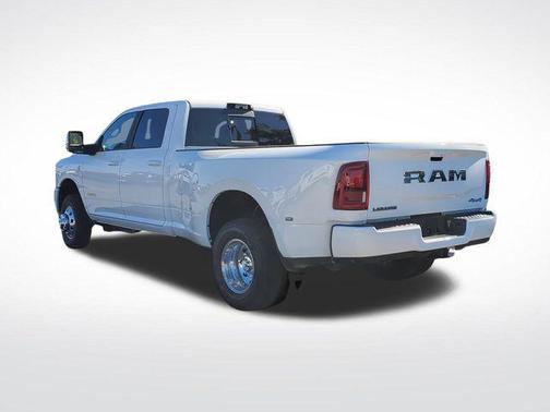 2025 RAM 3500 Laramie Crew Cab 4x4 8' Box