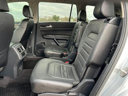 2019 Volkswagen Atlas 3.6L SEL Premium