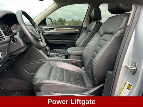 2019 Volkswagen Atlas 3.6L SEL Premium