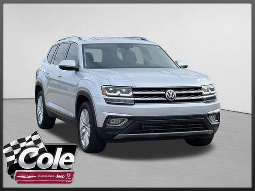 2019 Volkswagen Atlas 3.6L SEL Premium