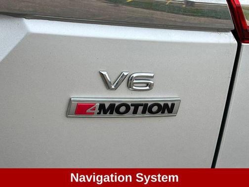 2019 Volkswagen Atlas 3.6L SEL Premium