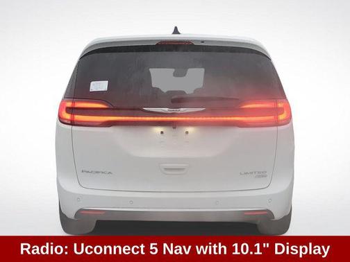 2026 Chrysler Pacifica Limited