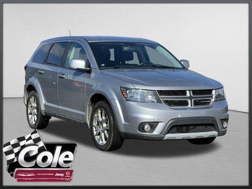2017 Dodge Journey GT