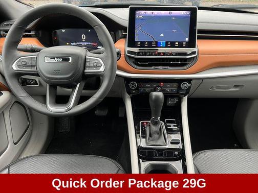 Laser Blue Pearlcoat 2023 Jeep Compass Limited