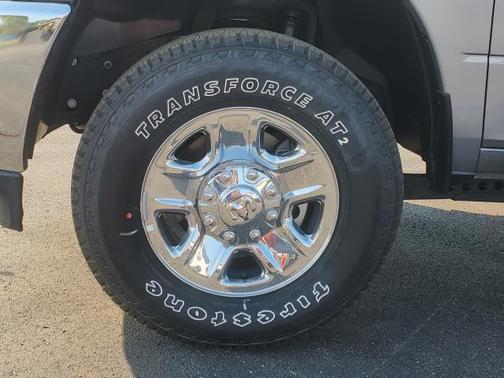 2024 RAM 2500 Tradesman Crew Cab 4x4 6'4' Box