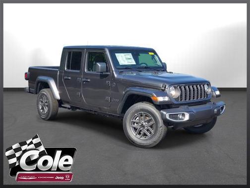 2025 Jeep Gladiator Sport S