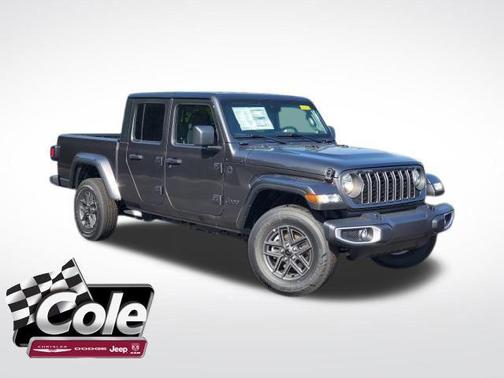 2025 Jeep Gladiator Sport S