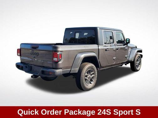 2025 Jeep Gladiator Sport S