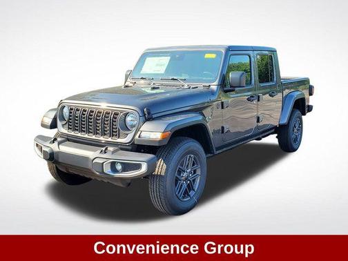 2025 Jeep Gladiator Sport S