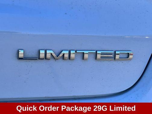 Bright White Clearcoat 2024 Jeep Compass Limited