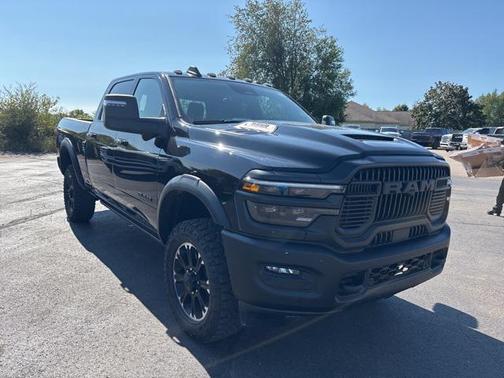 2025 RAM 2500 Power Wagon