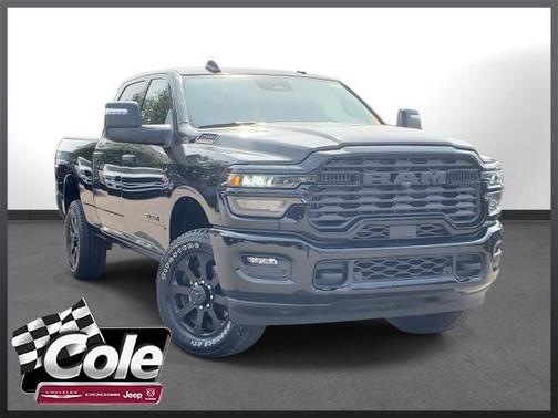 2025 RAM 2500 Big Horn Crew Cab 4x4 6'4' Box