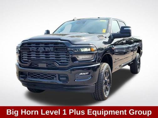 2025 RAM 2500 Big Horn Crew Cab 4x4 6'4' Box